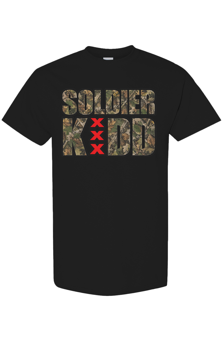 Gildan Heavyweight Tee Rapid Fulfillment