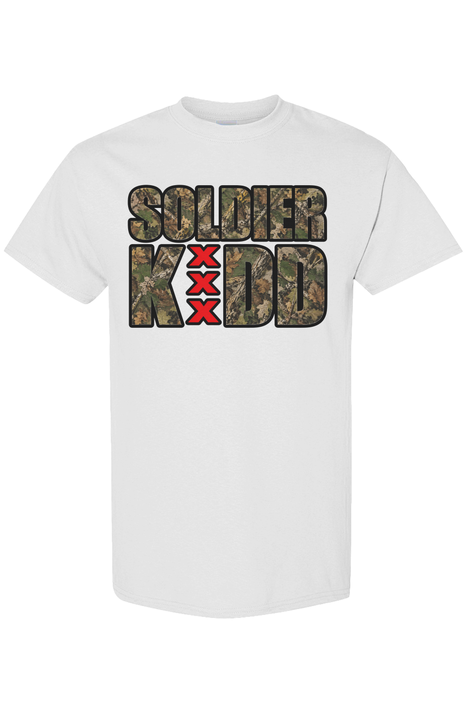 Gildan Heavyweight Tee Rapid Fulfillment