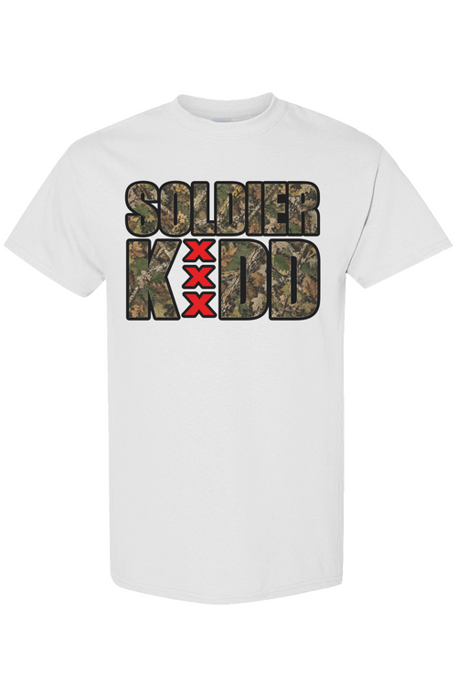 Gildan Heavyweight Tee Rapid Fulfillment